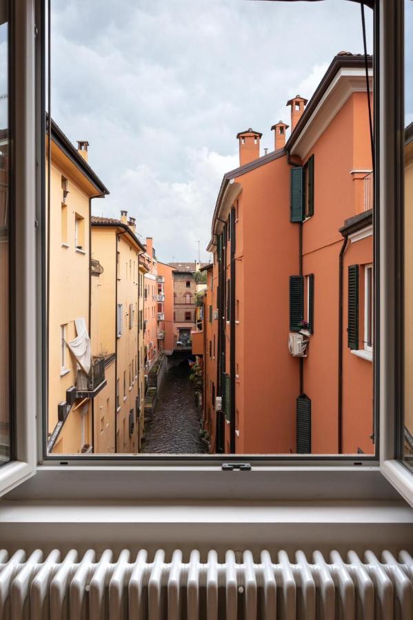 Sibilla Suite Apartment - Via Piella 14 Bologna Exterior foto