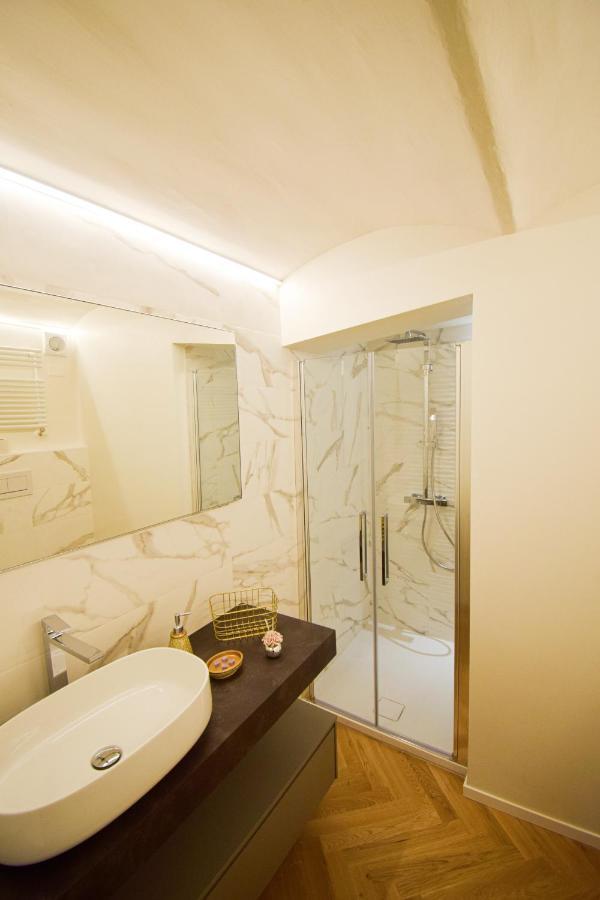 Sibilla Suite Apartment - Via Piella 14 Bologna Exterior foto