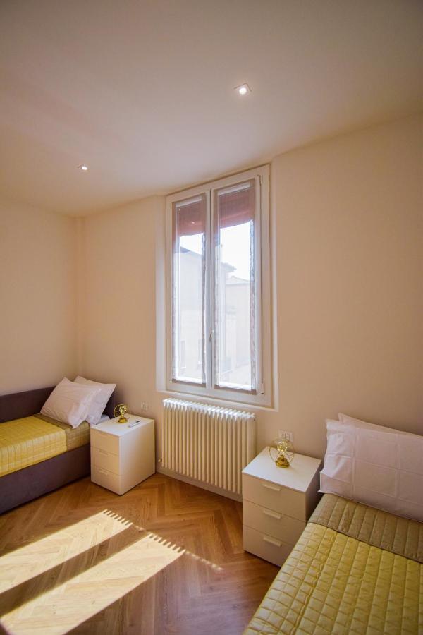 Sibilla Suite Apartment - Via Piella 14 Bologna Exterior foto